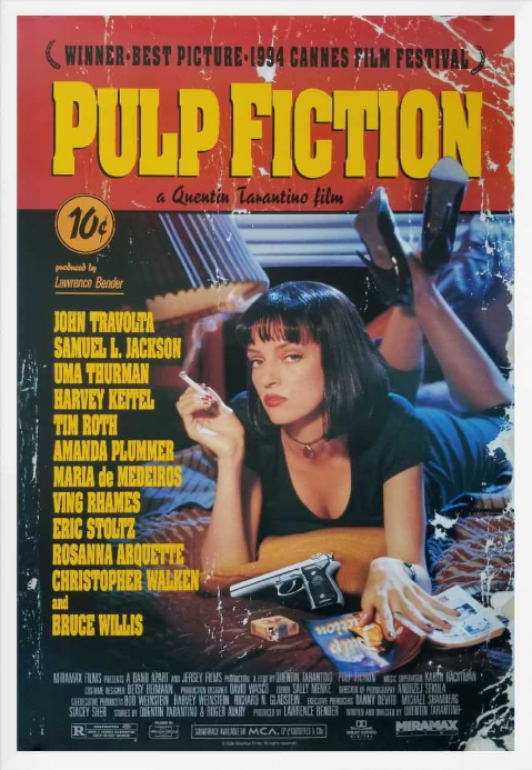 Pulp Fiction (1994)