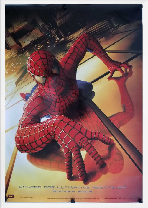 Spiderman (2002)