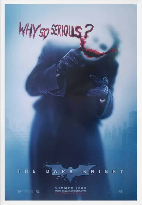 The Dark Knight (2008)