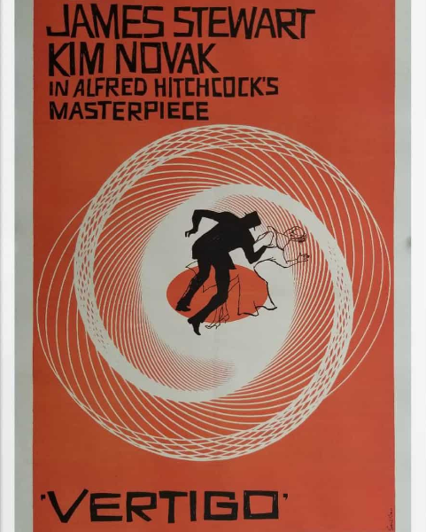 Vertigo (1958)