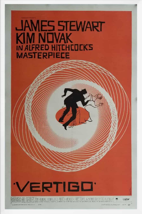 Vertigo (1958)